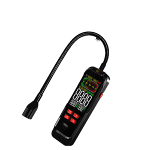 Portable Digital Handheld Gas Leak Detector - Enviro Test Construct