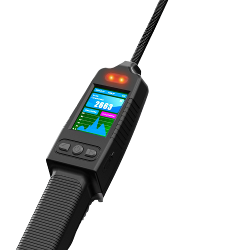 Portable U-Shaped Combustible Gas Leak Detector For Industrial Use – Enviro Test Construct - Image 2