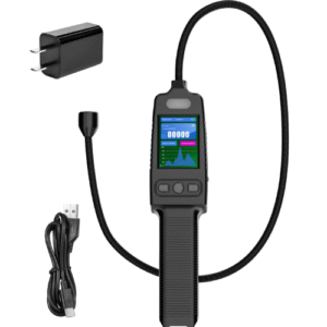 Portable U-Shaped Combustible Gas Leak Detector For Industrial Use – Enviro Test Construct