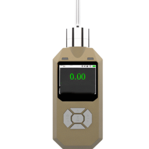 Portable HBr Gas Analyzer with Pump & Alarms | OEM Aluminum Detector - Enviro Test Construct