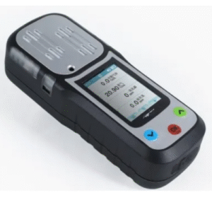 Portable Combustible, Toxic and Harmful Gas Detector - Enviro Test Construct