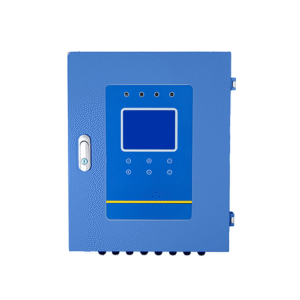 Fixed Multi Channel Gas Leak Detection Controller - Enviro Test Construct