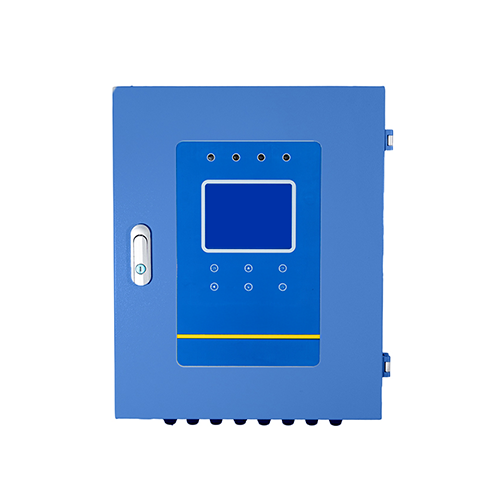 Fixed Multi Channel Gas Leak Detection Controller - Enviro Test Construct