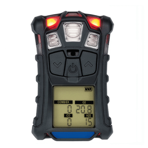 Portable Four Gas Detector With Rugged Design - Enviro Test Construct