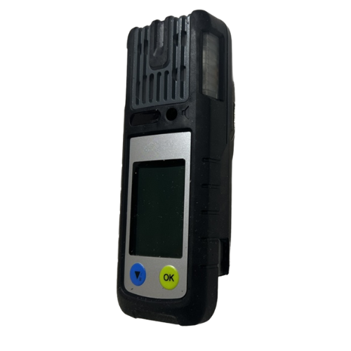 Portable Four-Gas Detector with Shock-Resistant Sensor - Enviro Test Construct - Image 2