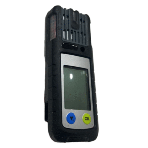 Portable Four-Gas Detector with Shock-Resistant Sensor - Enviro Test Construct
