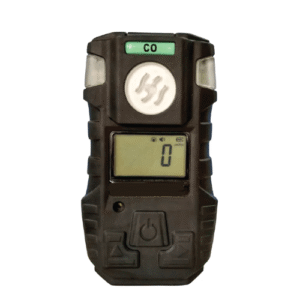 Enviro Test Construct CO Detector - Password Management
