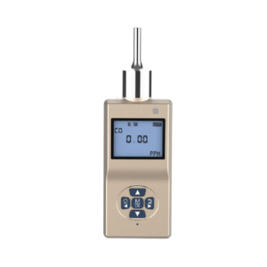 Enviro Test Construct CO Leak Detector