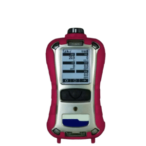 Enviro Test Construct Multi Gas Detector