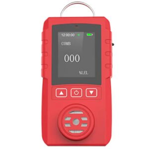 Enviro Test Construct Portable Combustible Gas Detector - Mini USB Output