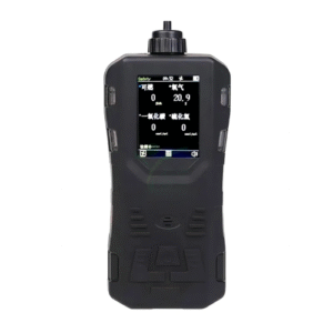 Enviro Test Construct Multi Gas Detector