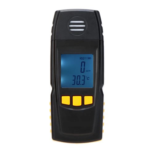Enviro Test Construct Portable Carbon Monoxide Detector Analyzer
