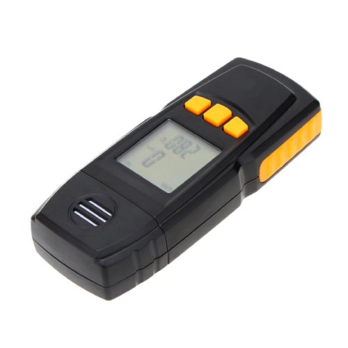 Enviro Test Construct Portable Carbon Monoxide Detector Analyzer - Image 3