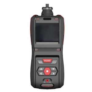 Enviro Test Construct Portable Five-in-One Gas Detector