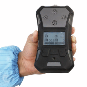Enviro Test Construct CO Gas Meter – Bluetooth Enabled