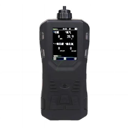 Enviro Test Construct CO Alarm Analyzer