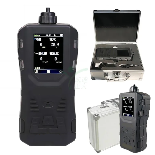 Enviro Test Construct CO Alarm Analyzer - Image 3
