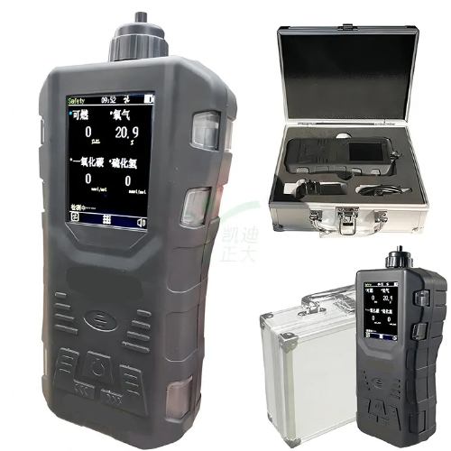 Enviro Test Construct CO Alarm Analyzer - Image 4