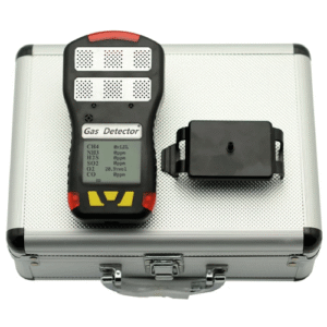 Enviro Test Construct Multi-Gas Analyzer Sensor