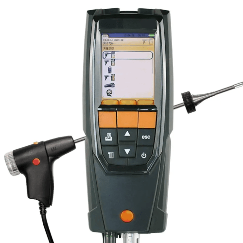Enviro Test Construct CO Gas Analyzer - Image 2