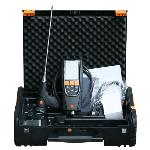 Enviro Test Construct CO Gas Analyzer - Image 6