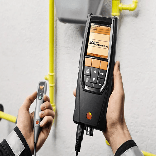 Enviro Test Construct CO Gas Analyzer - Image 3