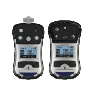 Enviro Test Construct Multi-Threat Digital Gas Detector