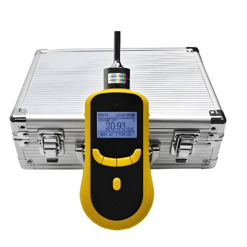 Enviro Test Construct Carbon Monoxide Gas Leak Detector