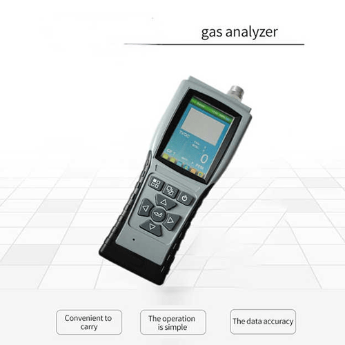 Enviro Test Construct Multi Gas and Carbon Monoxide Gas Detector - Image 5