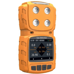 Enviro Test Construct Multi Gas and Carbon Monoxide Gas Detector