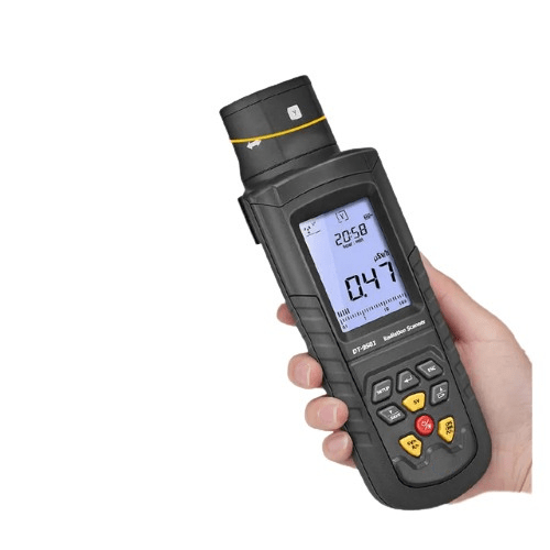 Enviro Test Construct Portable Gieger Muller Radiation Dosimeter - Image 3