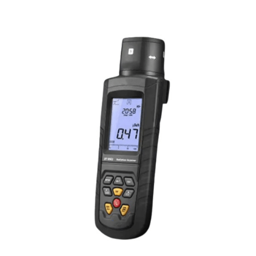 Enviro Test Construct Portable Gieger Muller Radiation Dosimeter - Image 4