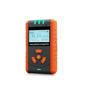 Enviro Test Construct Geiger-Muller Radiation Detector Meter