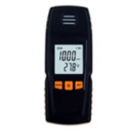 Enviro Test Construct Gas Detector with Electrochemical CO (Wide Data Function)