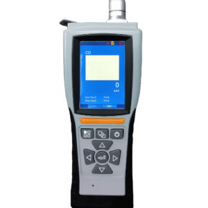 Enviro Test Construct Handheld Meter Gas Detector