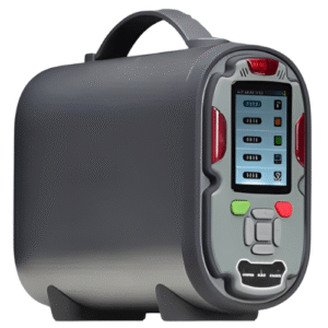 Enviro Test Construct Portable Methane Gas Detector
