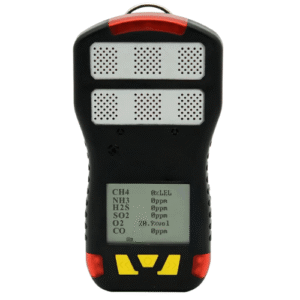 Enviro Test Construct Customized Multi Gas Detector