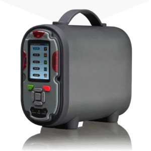 Enviro Test Construct Portable Multi Gas Detector