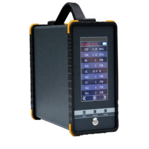 Enviro Test Construct Multi Gas Detector