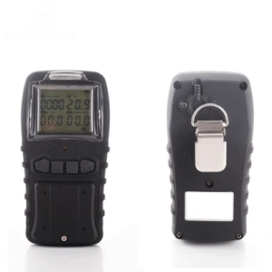 Enviro Test Construct Multi Gas Detector