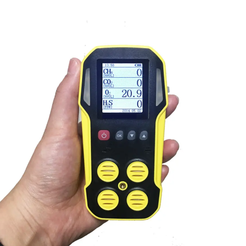 Enviro Test Construct Multi Portable Biogas Detector - Image 2