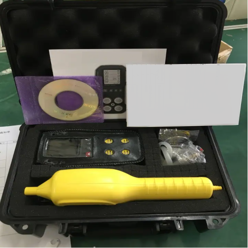 Enviro Test Construct Multi Portable Biogas Detector - Image 3