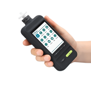 Enviro Test Construct Portable Carbon Monoxide Detector