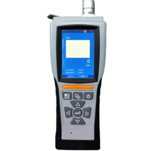 Enviro Test Construct Single Gas Detector