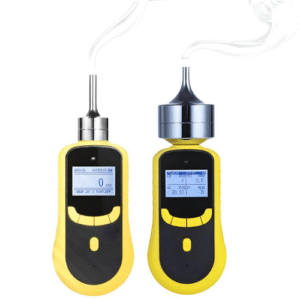 Enviro Test Construct Carbon Monoxide Meter Analyzer