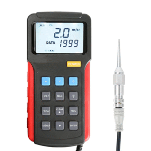 ETC Industrial Vibration Meter Probe