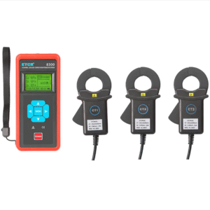 Enviro Test Construct Three-Channel Leakage Current Tester