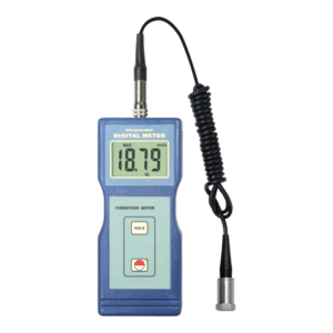 Enviro Test Consrtuct Vibration Meter with Individual High Quality Accelerometer