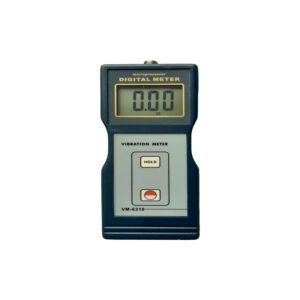 Enviro Test Consrtuct Vibration Meter With Data Storage (Auto Power Off)