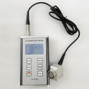 Enviro Test Consrtuct Digital Sensor Vibration Meter
